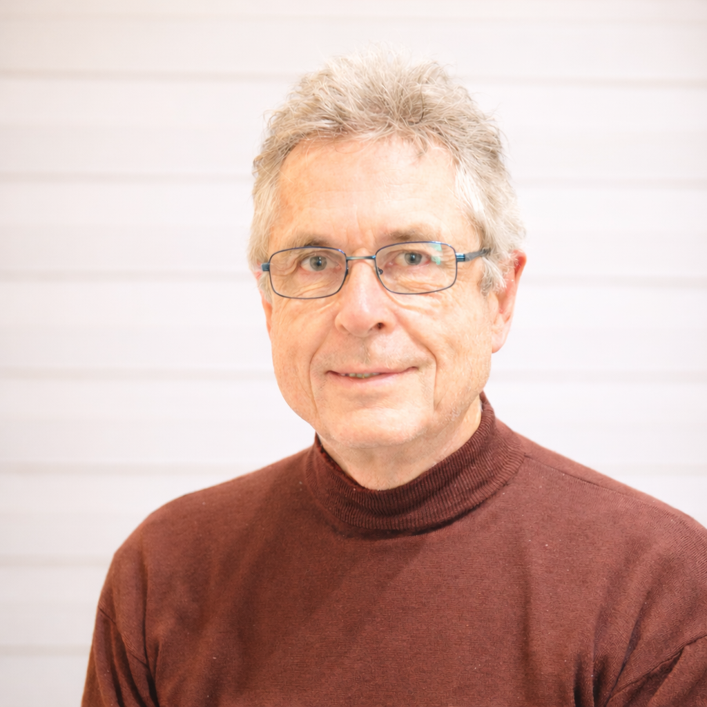 Jacques Dalmont, candidat liste "Changeons pour Espalion"