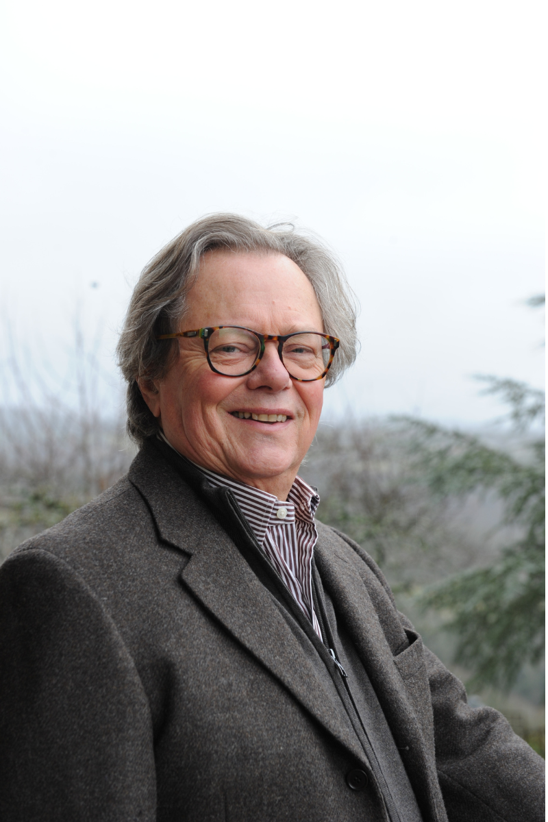 Portrait de Jean Bonnaterre, candidat à l'élection municipale d'Espalion 2026.